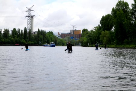 Kanus gegen Kohle protest Berlin 2020-05-25 117