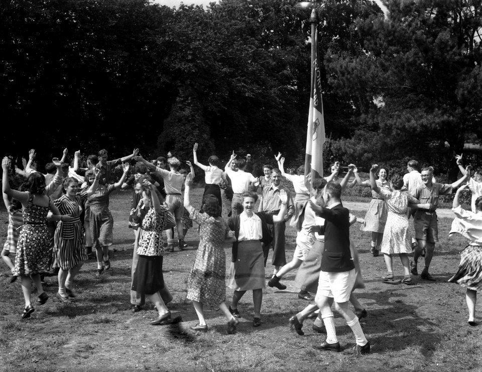 Kamp Weerselo Hervormde Jeugdraad, Bestanddeelnr 902-9074