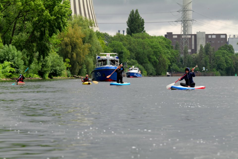 Kanus gegen Kohle protest Berlin 2020-05-25 125