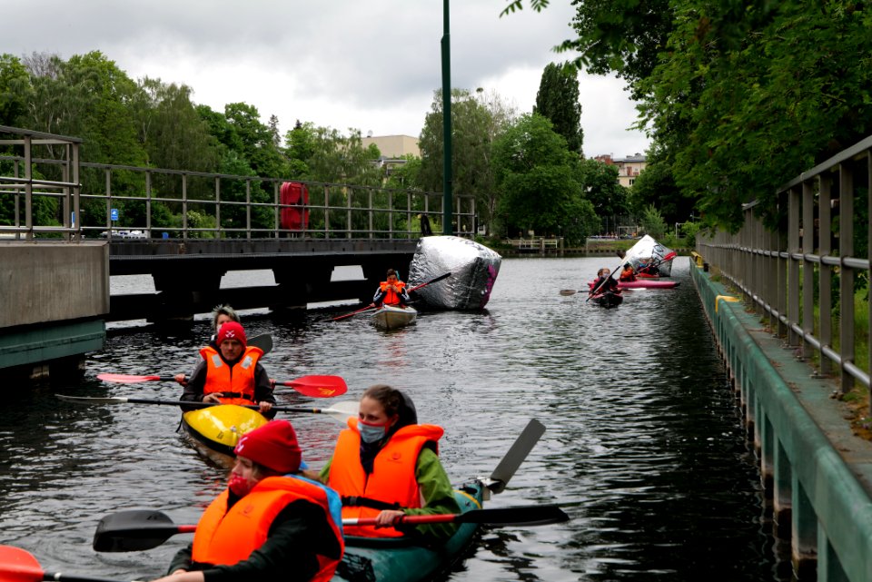 Kanus gegen Kohle protest Berlin 2020-05-25 29