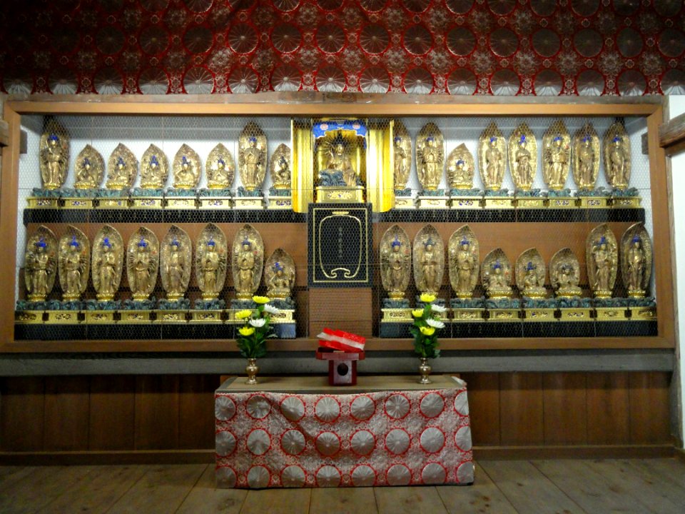 Kannon-do - Ishiyamadera - Otsu, Shiga - DSC07461