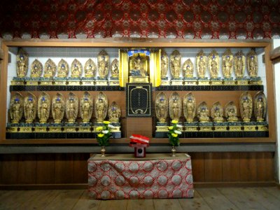 Kannon-do - Ishiyamadera - Otsu, Shiga - DSC07461