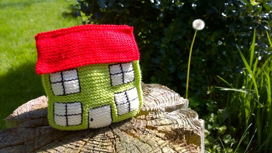 Crafts knitting mortgage