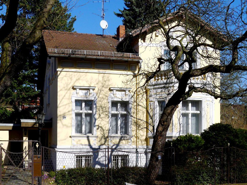 Kantstraße 20 (Berlin-Steglitz)