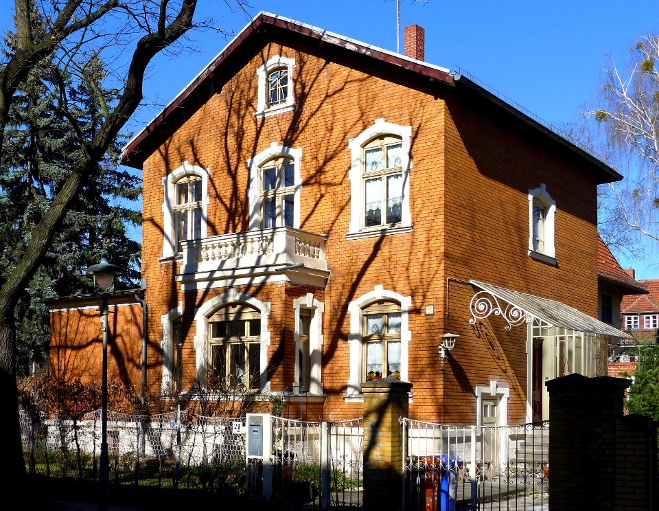 Kantstraße 21 (Berlin-Steglitz)