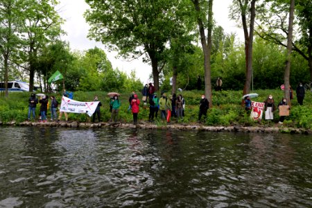 Kanus gegen Kohle protest Berlin 2020-05-25 71
