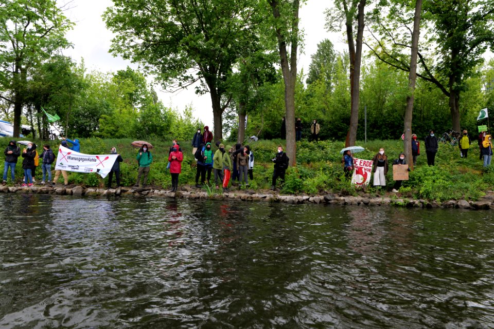 Kanus gegen Kohle protest Berlin 2020-05-25 70