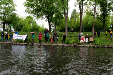 Kanus gegen Kohle protest Berlin 2020-05-25 70