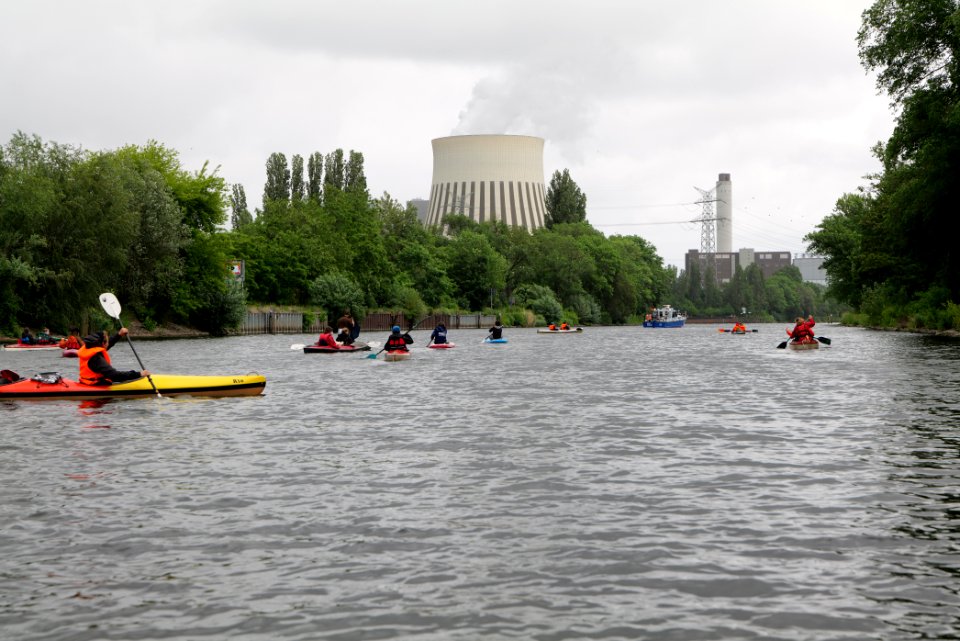 Kanus gegen Kohle protest Berlin 2020-05-25 60