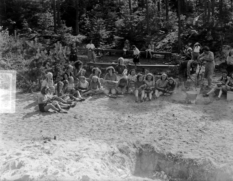 Kamp VCJC Nunspeet, Bestanddeelnr 903-5497