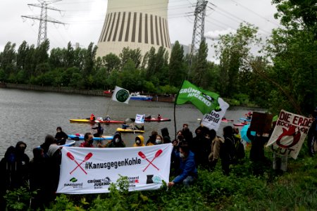 Kanus gegen Kohle protest Berlin 2020-05-25 97