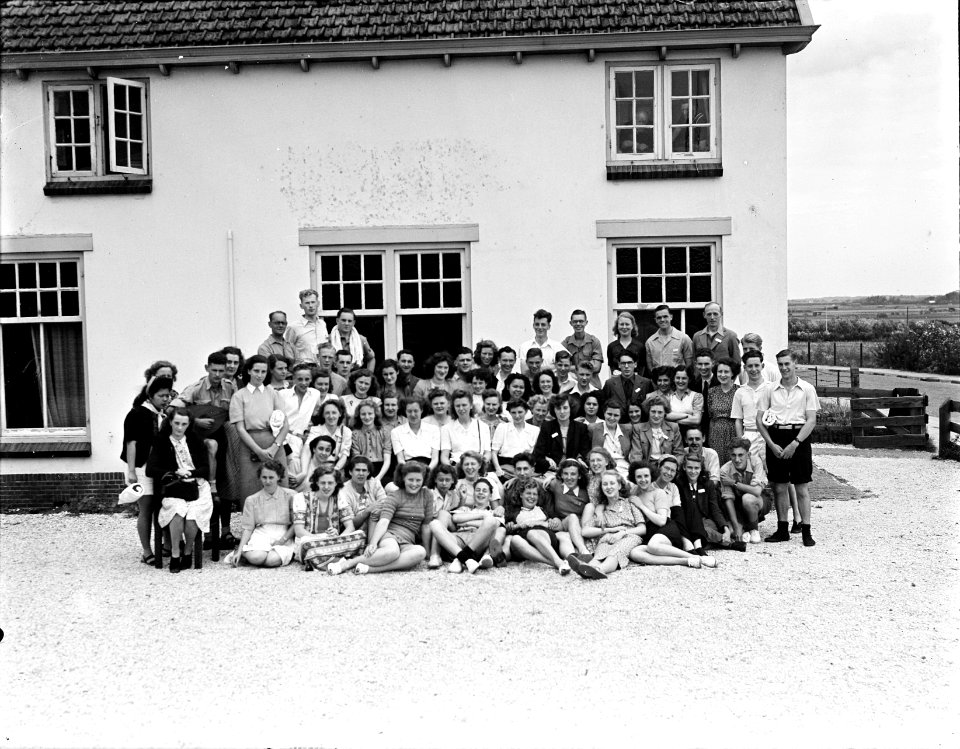 Kamp Hervormde Jeugdraad Noordwijk Groep, Bestanddeelnr 902-9167