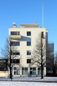 Kansankatu 47 Oulu 20200404