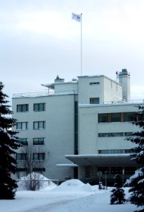 Kansankatu Oulu 20110116