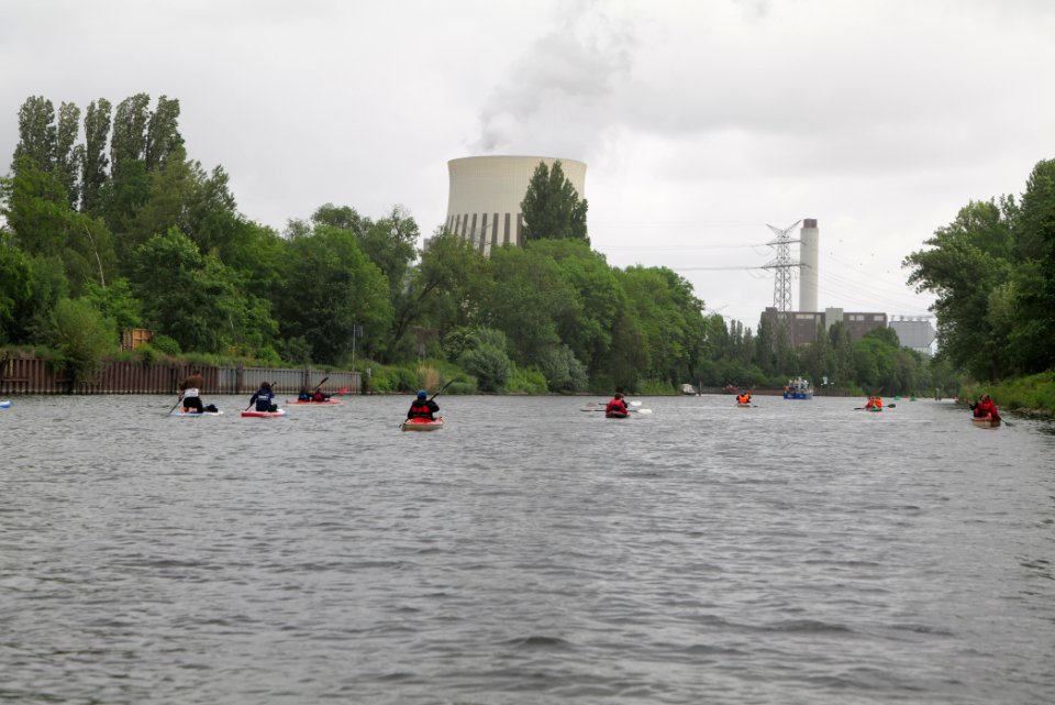 Kanus gegen Kohle protest Berlin 2020-05-25 63
