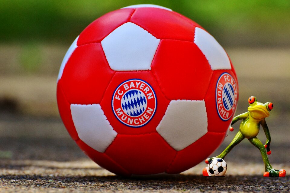 Bavaria football bavaria munich