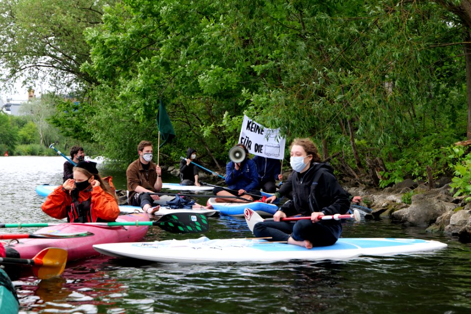 Kanus gegen Kohle protest Berlin 2020-05-25 90