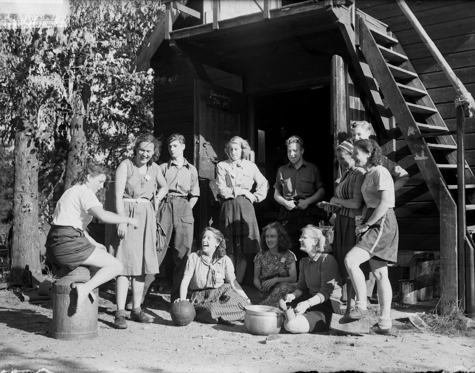 Kamp Leersum, Bestanddeelnr 903-5010