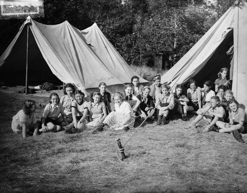 Kamp Leersum, Bestanddeelnr 903-5012
