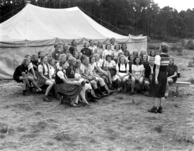 Kamp Nunspeet VCJC, Bestanddeelnr 902-9087
