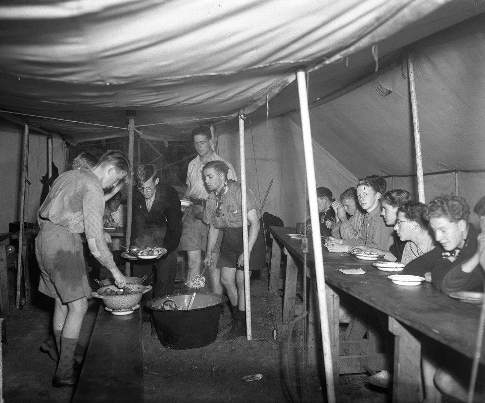 Kamp Nunspeet VCJC, Bestanddeelnr 903-5260