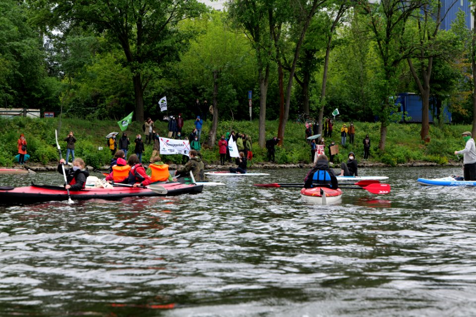 Kanus gegen Kohle protest Berlin 2020-05-25 77