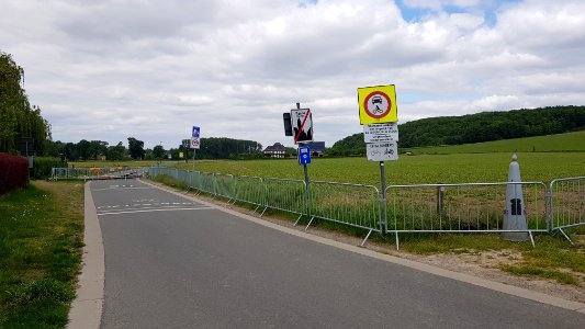 Kanne-Maastricht-wegafsluiting Mergelweg-Onderstraat (7)