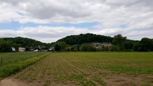 Kanne-Maastricht-Grenspaal 65 (BE-NL) (1)