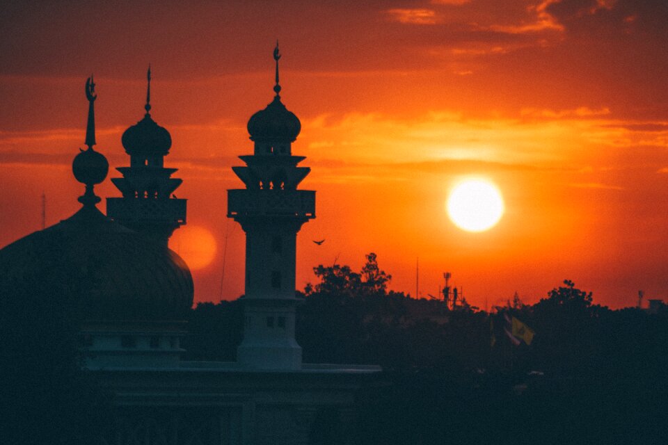 Landmark islam muslim