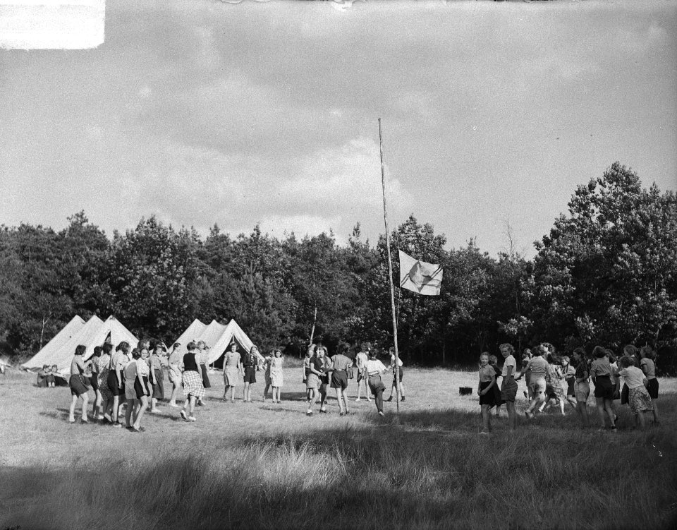 Kamp Leersum, Bestanddeelnr 903-5015
