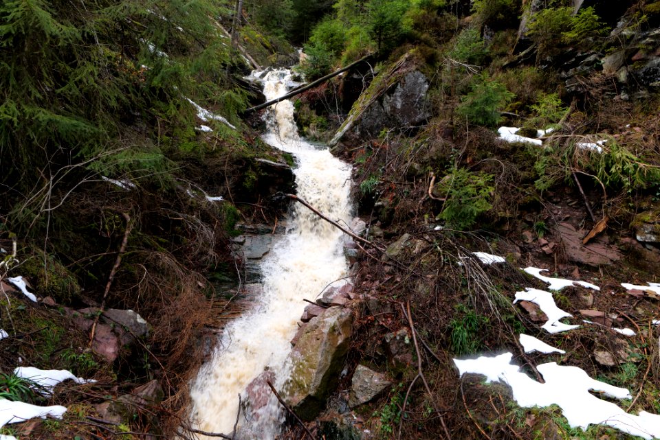 Kammerloch waterfall 2020-03-11 09