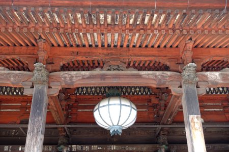 Kannon-do - Gokokuji - Bunkyo, Tokyo, Japan - DSC07805