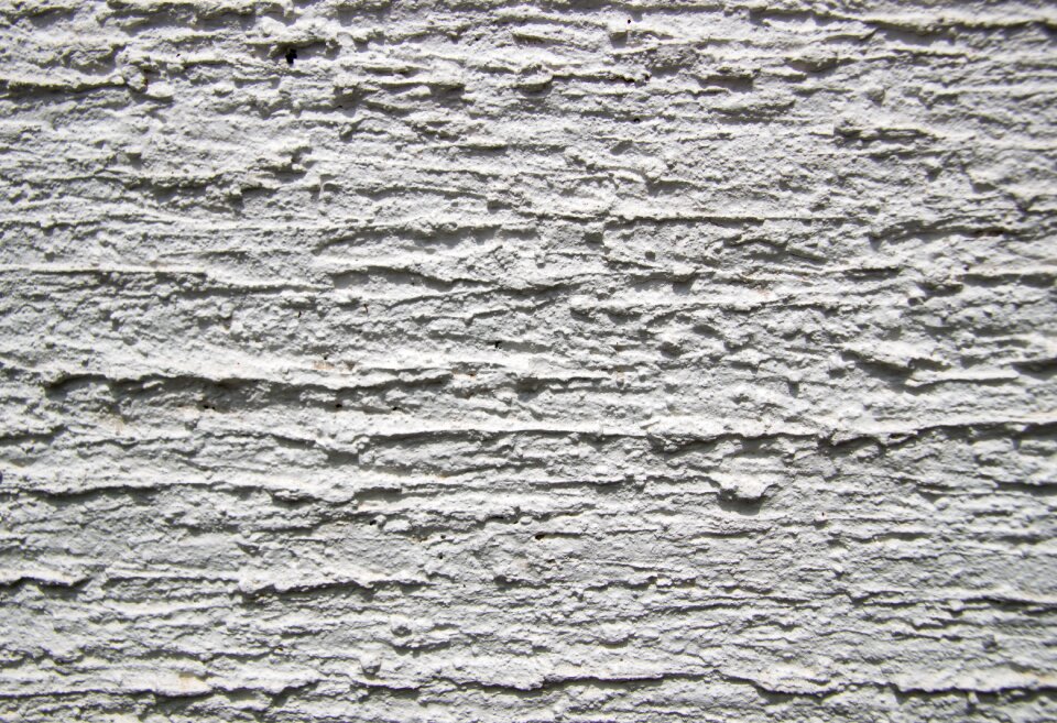 Rough cement brick