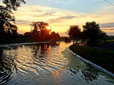 Kanal Notecki Lochowo 1 07-2014