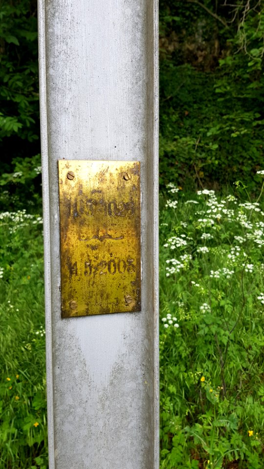 Kanne-wegkruis Muizenberg bij grenspaal 71 (5)