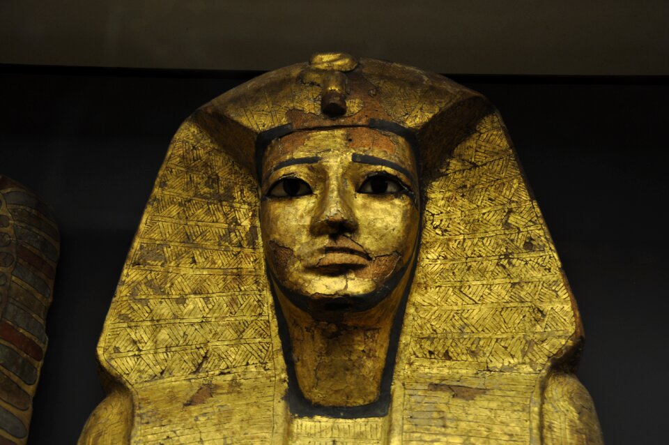 Louvre paris egyptian museum