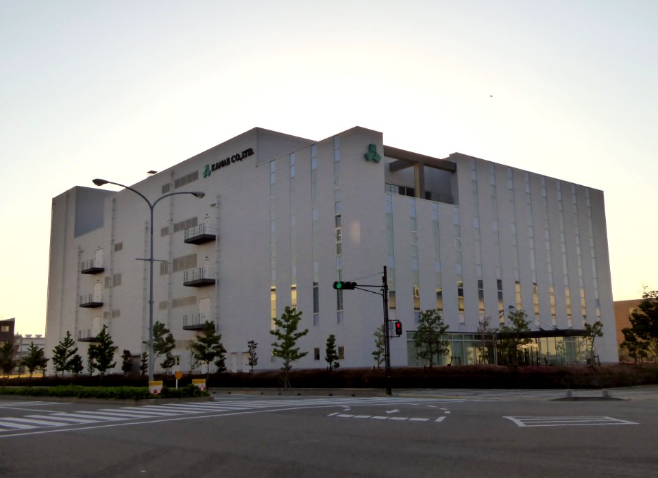 KANAE CO., LTD. Kobe Factory