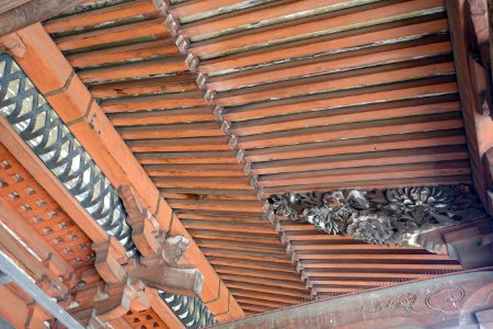 Kannon-do - Gokokuji - Bunkyo, Tokyo, Japan - DSC07807