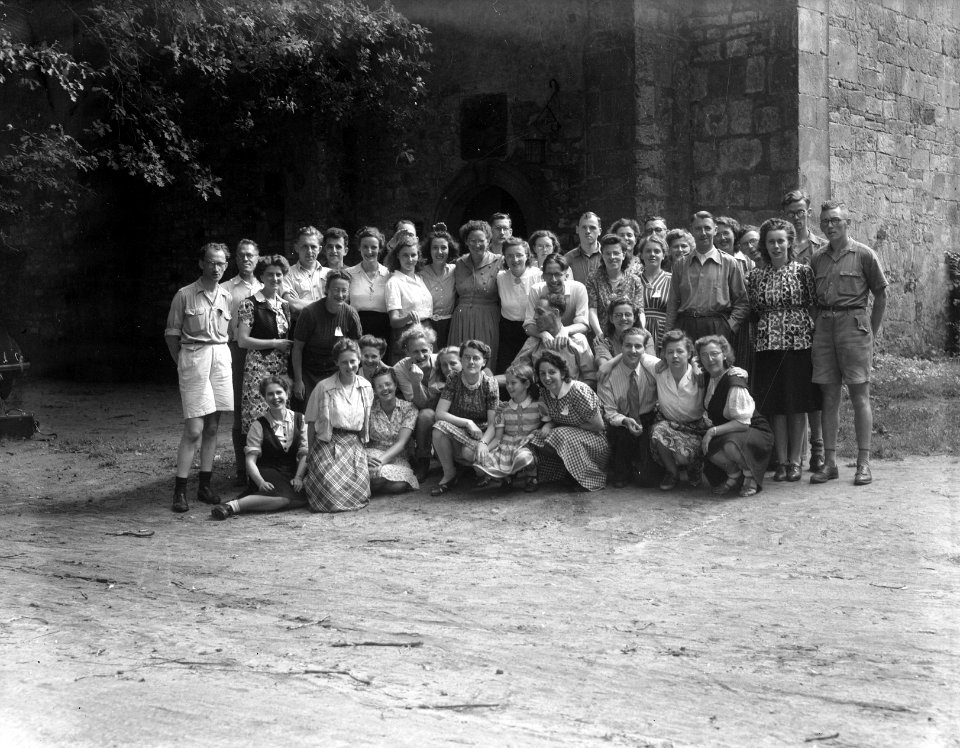 Kamp Weerselo Hervormde Jeugdraad, Bestanddeelnr 902-9076