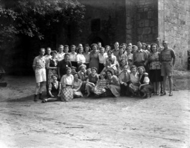Kamp Weerselo Hervormde Jeugdraad, Bestanddeelnr 902-9076