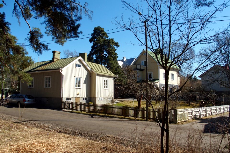 Kannuskatu Puistomäki Turku