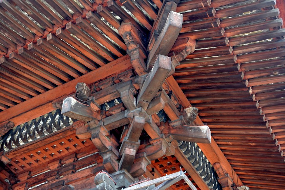Kannon-do - Gokokuji - Bunkyo, Tokyo, Japan - DSC07847