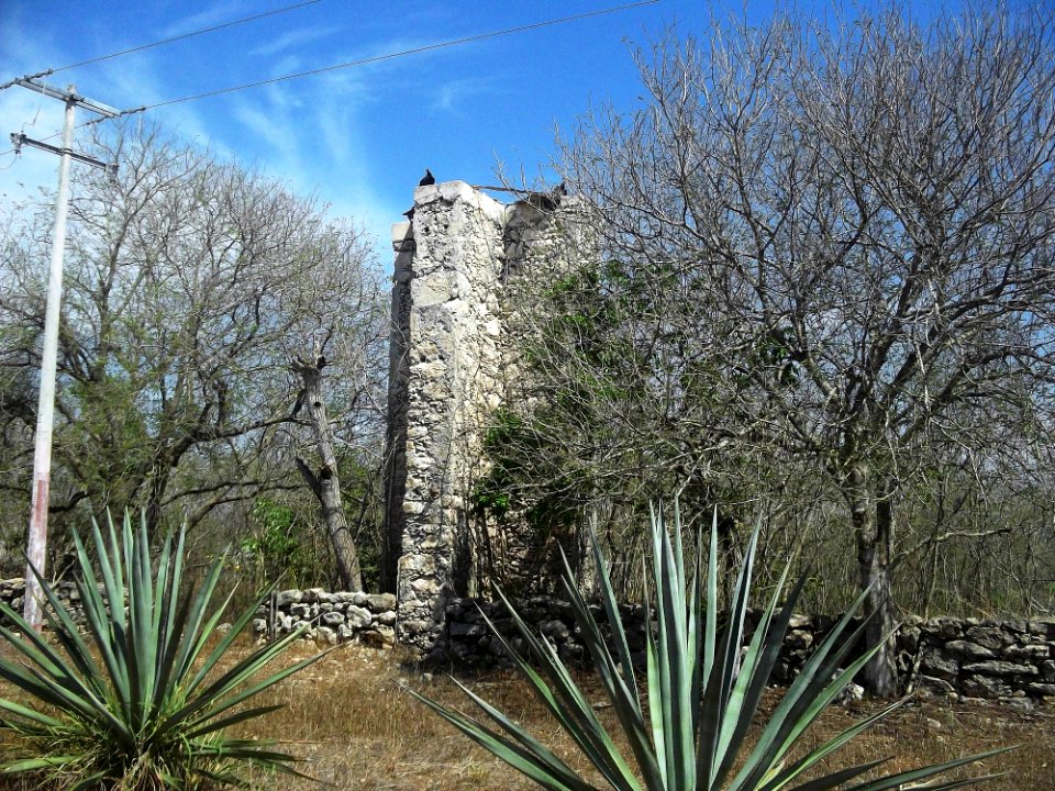 Kantoyná, Yucatán (03)