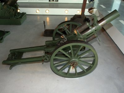 Kanon Nationaal Militair Museum
