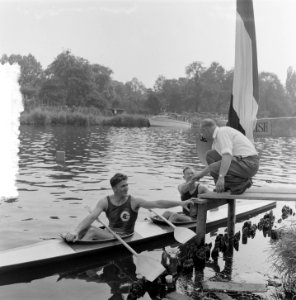 Kanokampioenschap Nederland Noordhollandkanaal, Bestanddeelnr 907-2978
