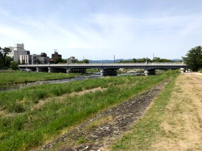 Kamo bridge 20200505