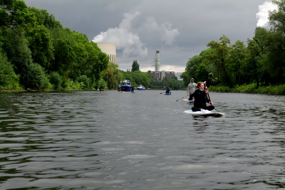 Kanus gegen Kohle protest Berlin 2020-05-25 124