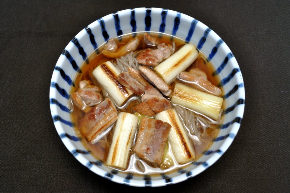 Kamo nanban soba 001