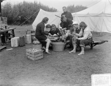 Kamp Grouw (jongens), Bestanddeelnr 903-5805