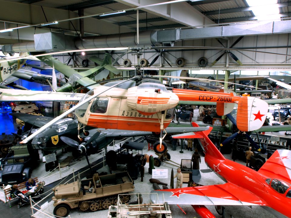 Kamov Ka-26D Aeroflot CCCP-26001 pic4